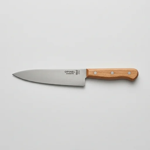 Opinel Carbone No.8 Chef's Knife