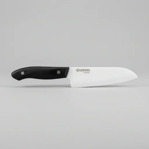 Kyocera Ceramic Santoku Knife