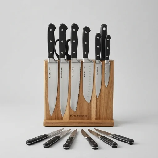 KitchenAid Classic 10-Piece Knife Set