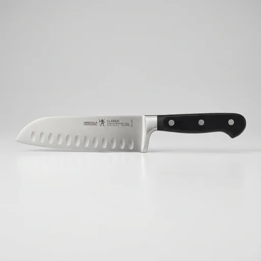Henckels Classic Santoku Knife 7-Inch