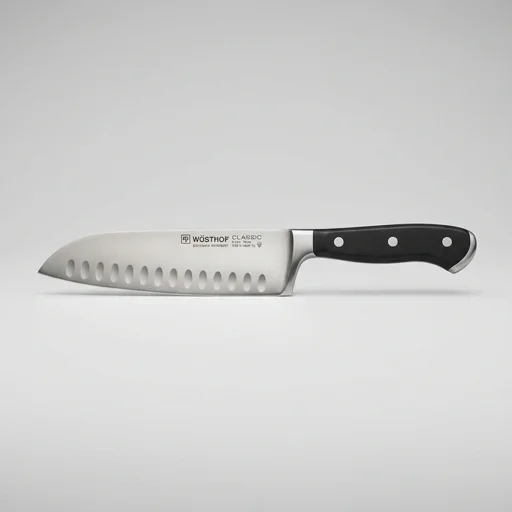 Wüsthof Classic Santoku Knife 7-Inch
