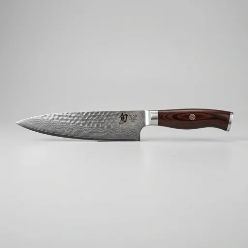 Shun Cutlery Hiro 8-Inch Chef's Knife