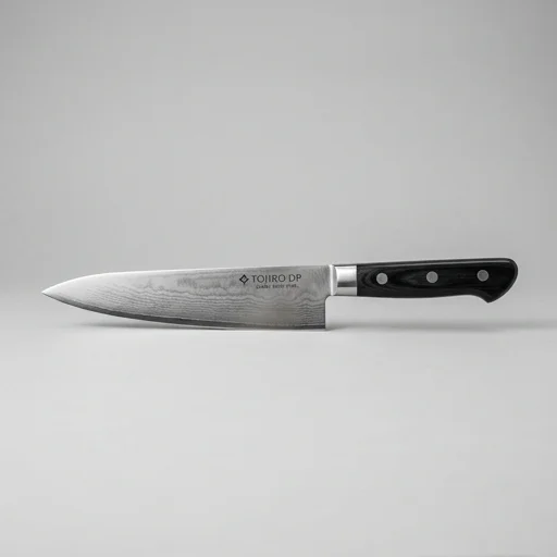 Tojiro DP Cobalt 8-Inch Chef's Knife