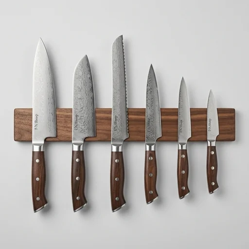 F.N. Sharp Chef Knife Set