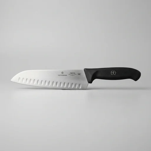 Victorinox Fibrox Pro Santoku 7-Inch Knife