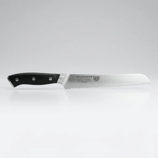 Dalstrong Gladiator Series Bread Knife 10"