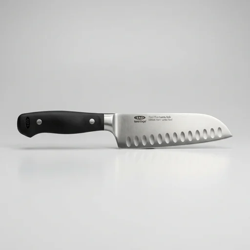 OXO Good Grips 7-Inch Santoku Knife