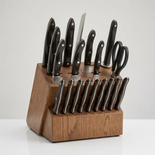 Cutco Gourmet 14 Piece Knife Block Set