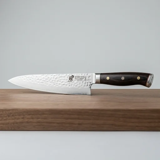 Miyabi Mizu 8-Inch Chef's Knife