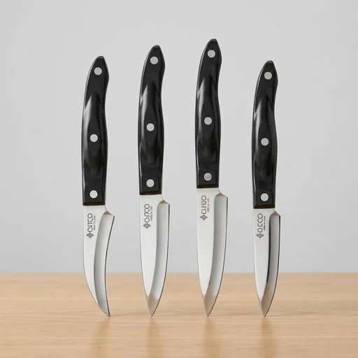 Cutco Paring Knife Set