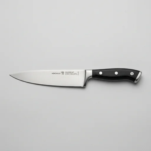HENCKELS Silvercap Premium Stainless Steel 8-Inch Chef Knife