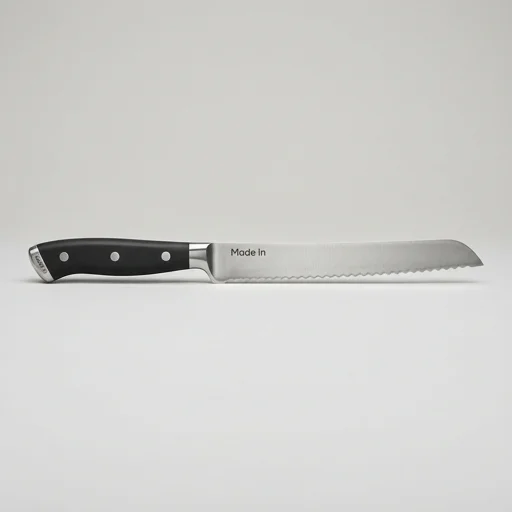 Made In Serrated Bread Knife