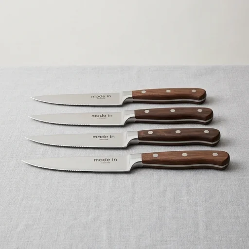 Made In Steak Knife Set