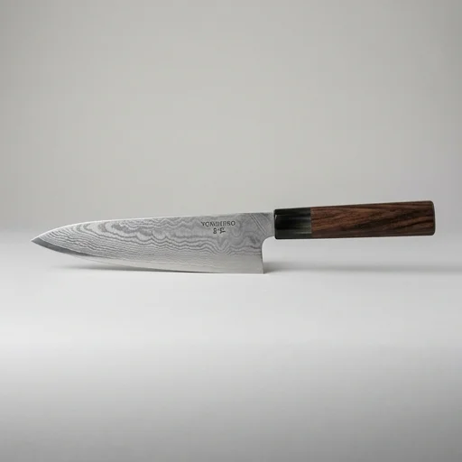 Yoshihiro Suminagashi Gyuto 8 Inch