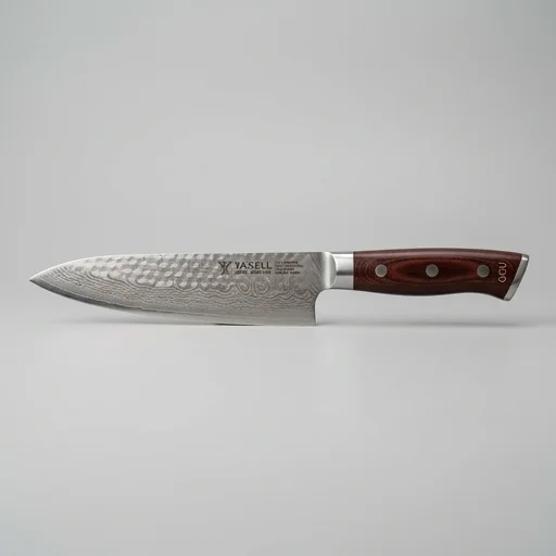 Yaxell Super Gou 8-Inch Chef Knife