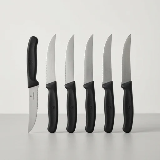 Victorinox Swiss Classic 6-Piece Steak Knife Set
