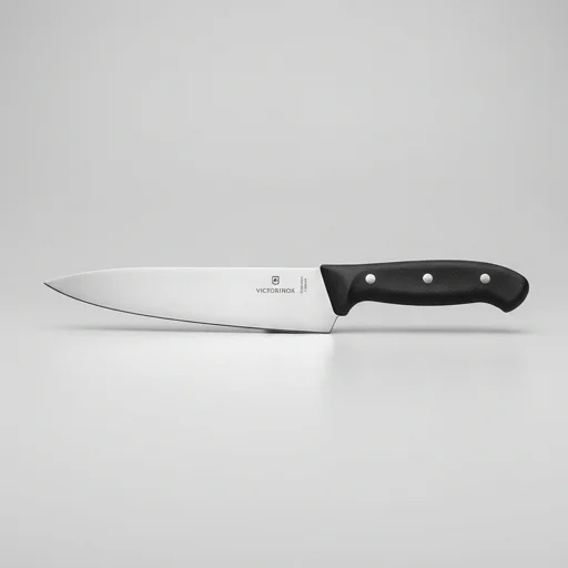 Victorinox Swiss Army Cutlery Fibrox Pro 8-Inch Chef's Knife