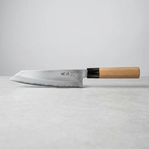 Yoshihiro White Steel Kiritsuke Chef Knife